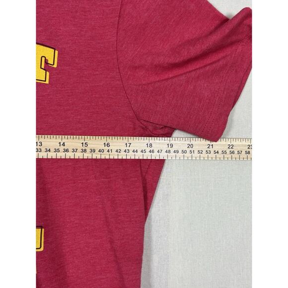 NEW! Red Dirt Hat Co Shirt 'Ride It Like You Stole It' Anderson Bean Size L - Picture 2 of 16